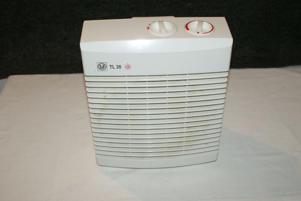 Termoventilador S&P TL26