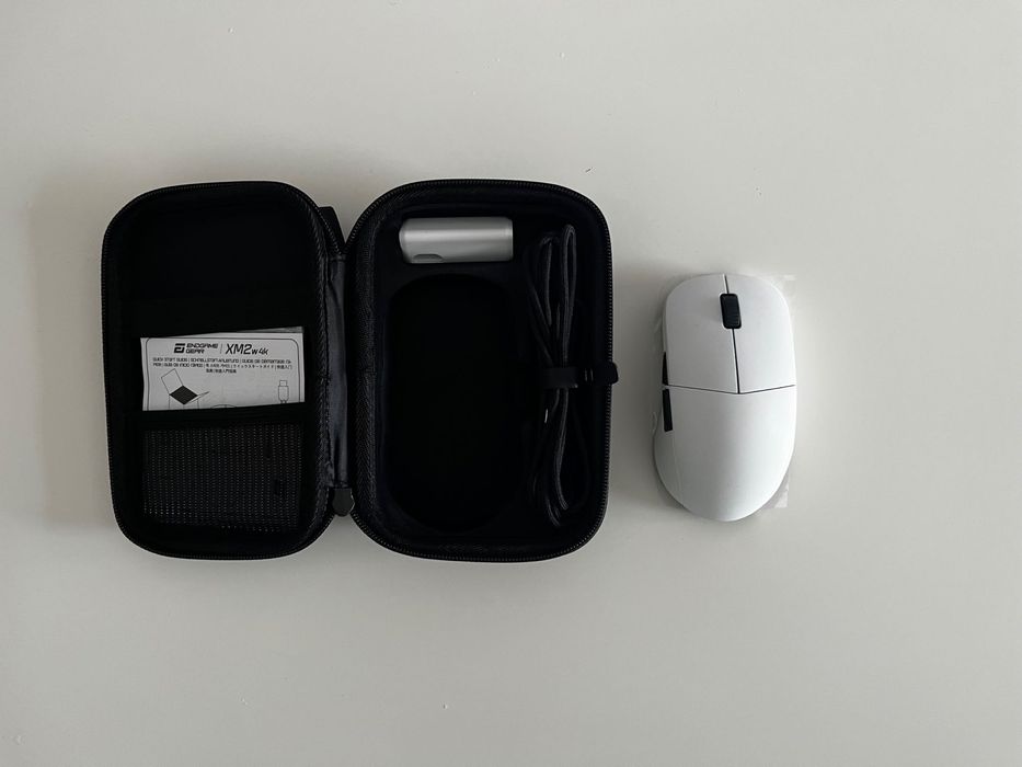 Endgame Gear XM2w 4k Wireless Gaming Mouse - Branco