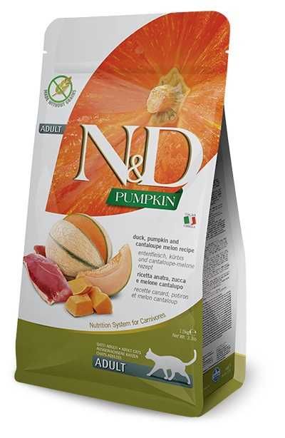 Farmina Cat N&D Pumpkin Adult duck 1,5 kg