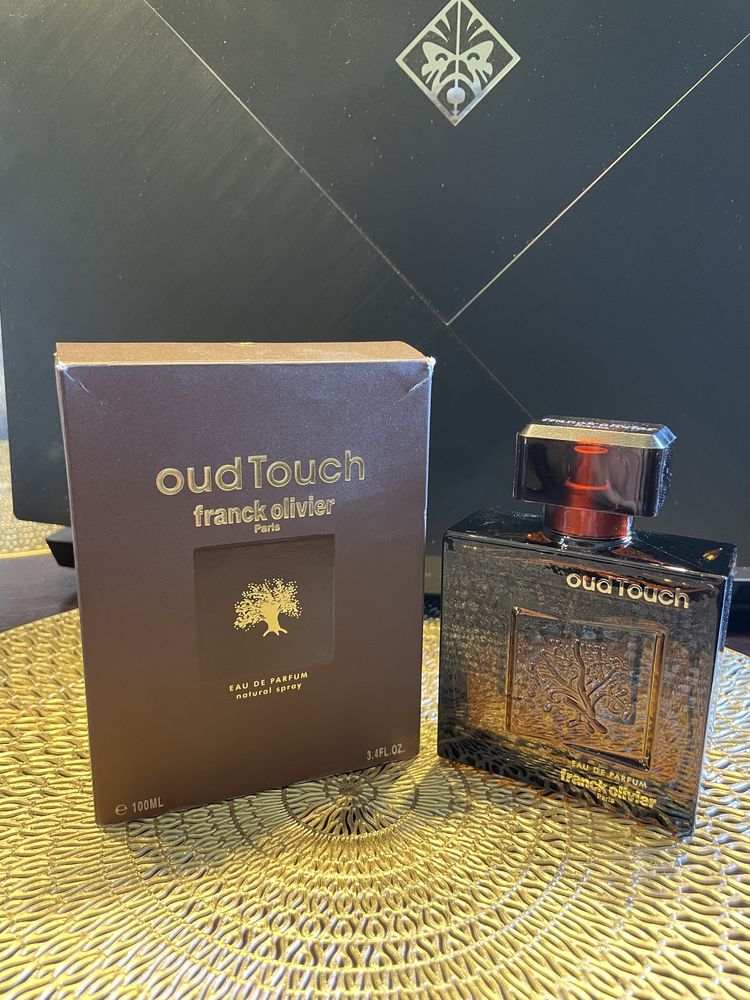 Oud Touch Frank Olivier men 100ml woda toaletowa