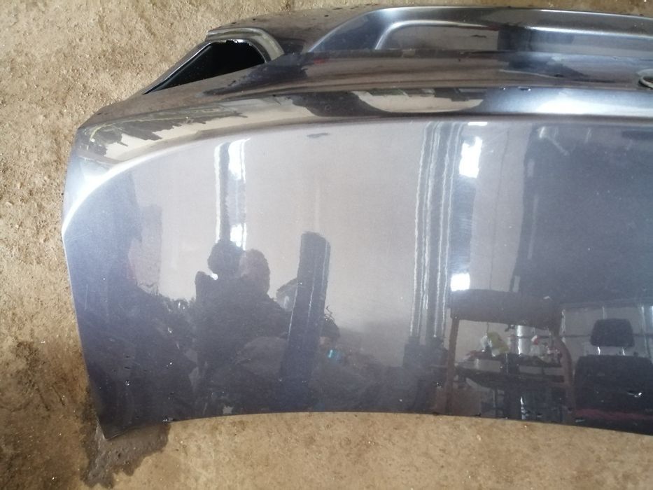 Klapa tył bmw e90 sparkling grafitte A22