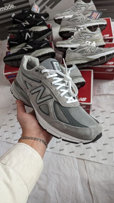 New Balance 990v4 Made in USA 45,5EU 29,5cm. Оригінал!