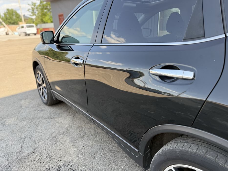 Двері Nissan Rogue дверь X trail T32 G41 передня задня Рог Т32