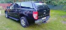 Ford Ranger limited
