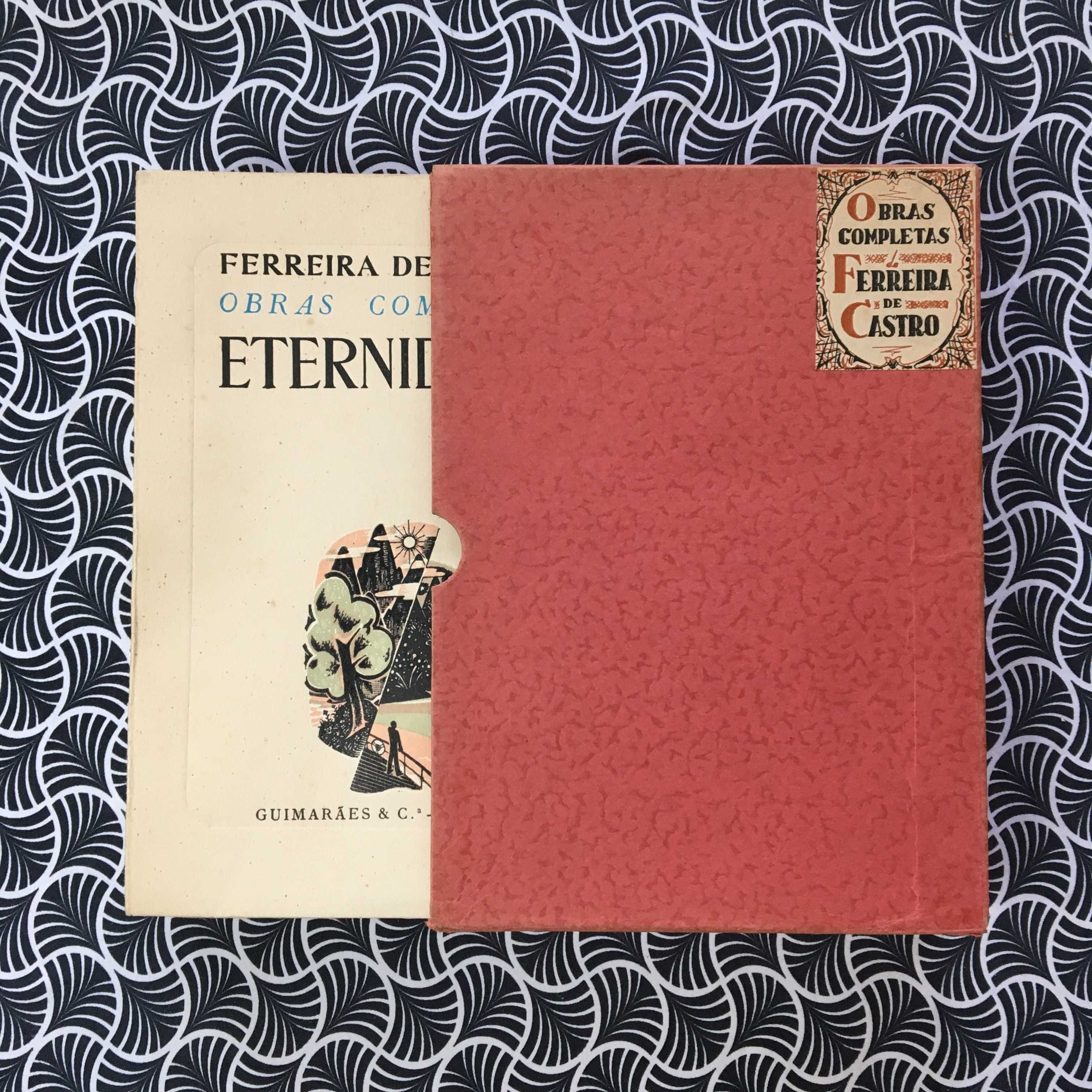 Eternidade - Ferreira de Castro