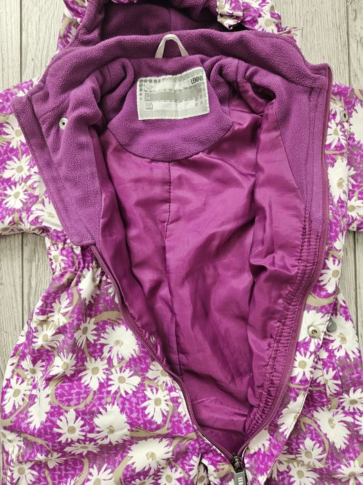 Комбінезон демісезонний Lenne 80