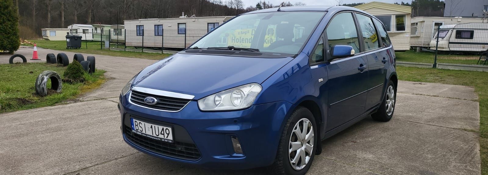 Ford C Max 2.0 diesel