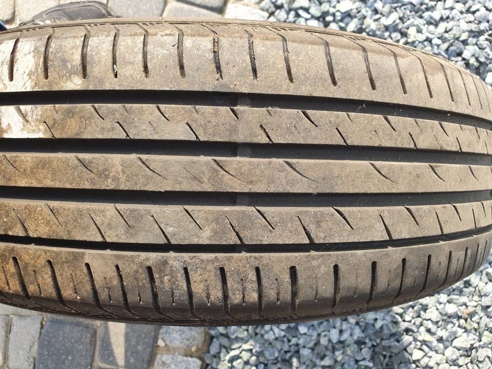 Sprzedam felgi 15 od audi wraz z oponami
