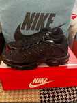 ButyDamskie Nike_Air_Max_TN_Plus_czarny Roz.37.5