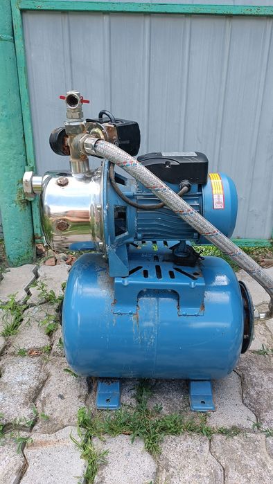 Продам водяну станцію