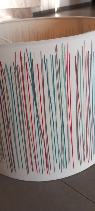 Abajur quarto criança.