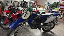 Yamaha 426 wr 2003