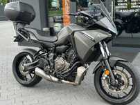 Yamaha Tracer 7 Fabryczny STAN ! tylko 6 346km 10/2022 Kufer SHAD Dostawa PL RATY