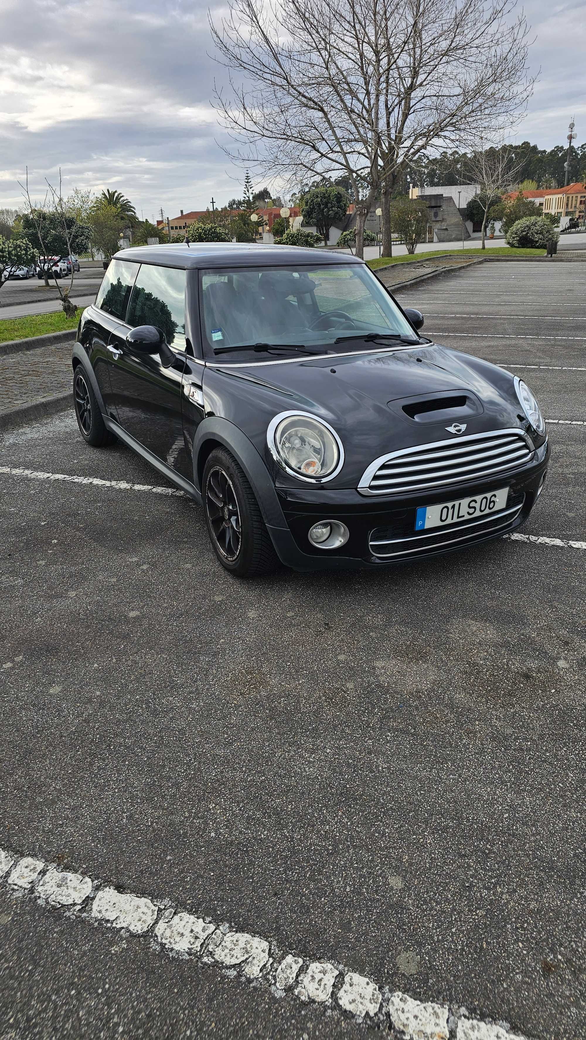 Mini Cooper D R56 (116cv)