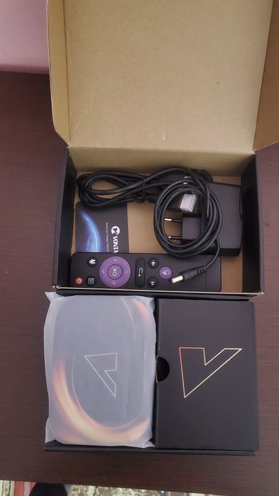 Tv box android 4/32 gb