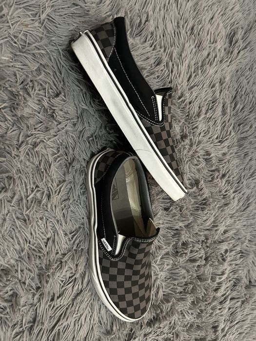 Buty meskie VANS jak nowe