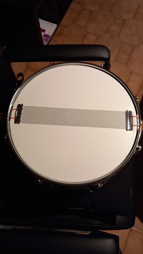 Tarola/caixa RMV 13x5.5 bapeva shell