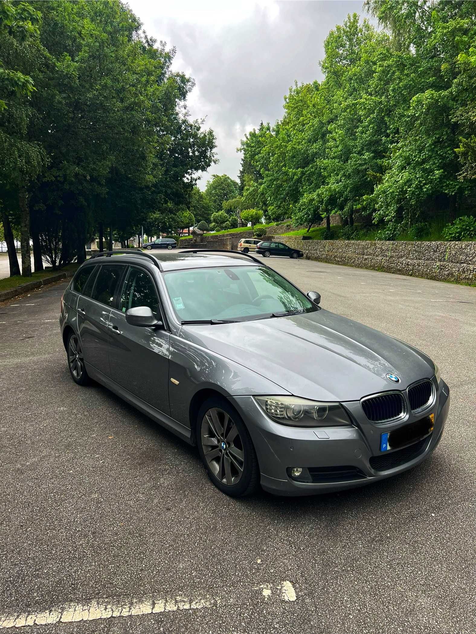 BMW 320d Touring 2009