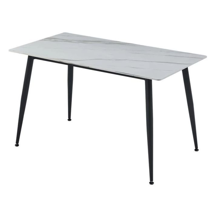 Стіл обідній керамічний Vetro TM-100.   110 х 60 х 76 см.