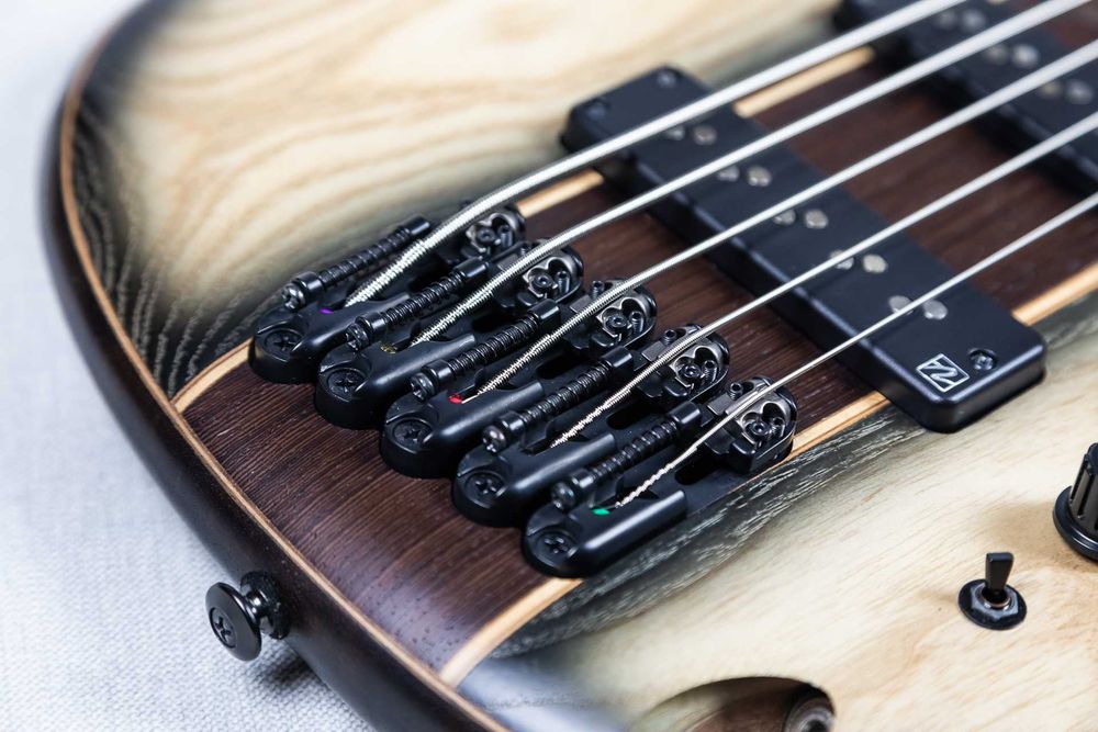 Ibanez SR 1345B - gitara basowa