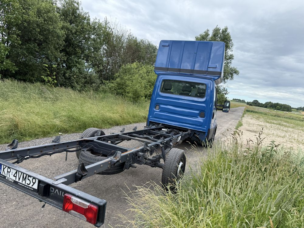 Iveco daily 2020 rok 3.0d