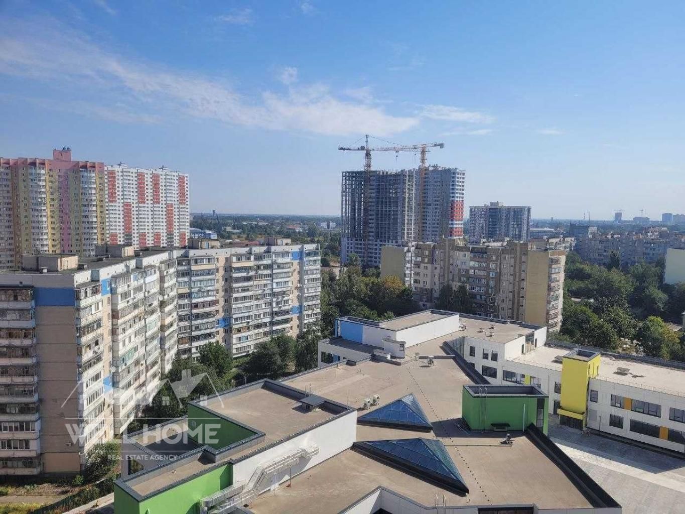 Продаж квартири 2к Симона Петлюри, 21Б ЖК Атлант на Петлюри Бровари