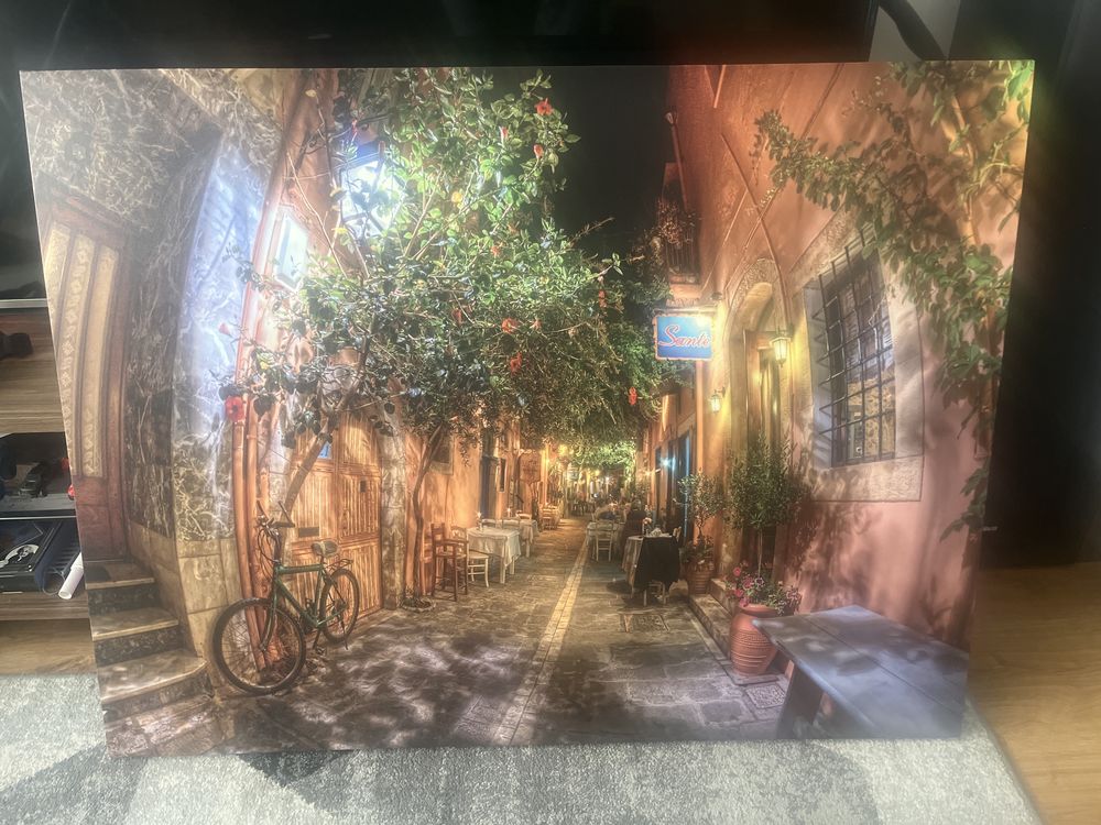 Obraz  canvas 113x85 cm