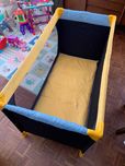 Cama de Viagem hauck