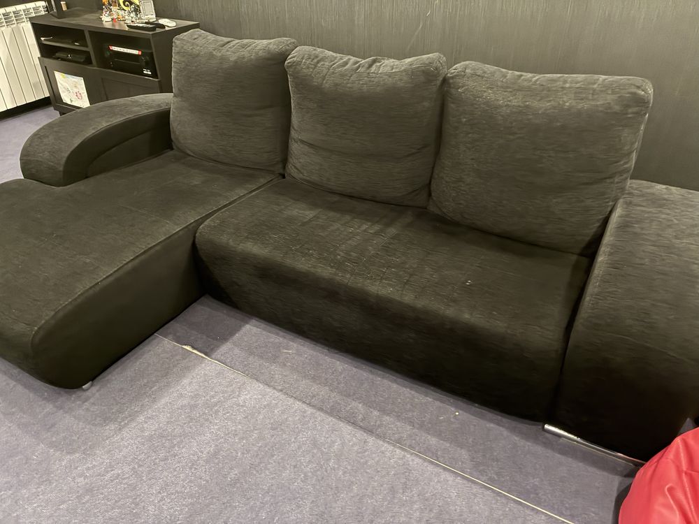 Sofa 2 lugares + chase