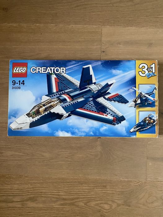LEGO creator 31039