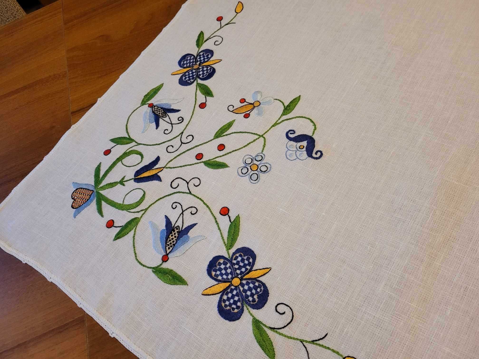 Serweta haftowana Ż1/16