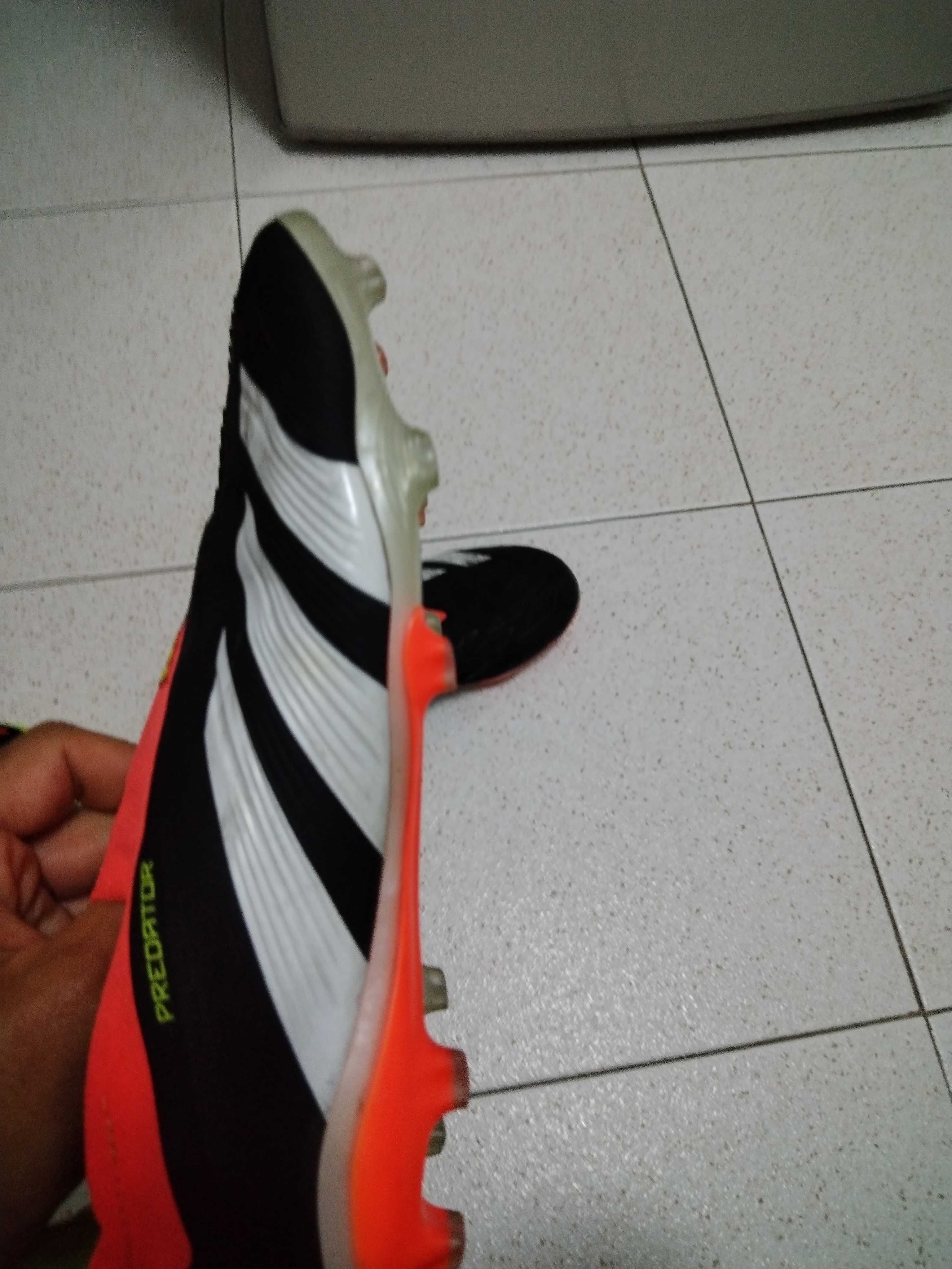 Adidas predator elite criança
