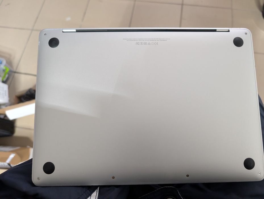 Macbook pro retina 13