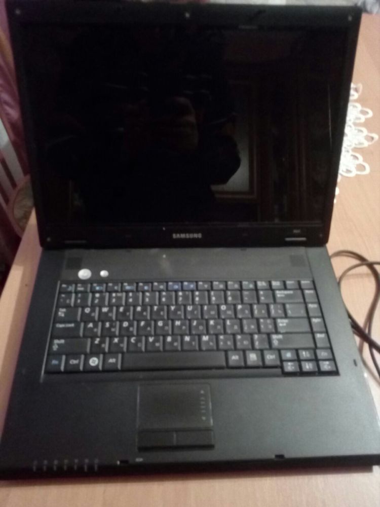 Продаю ноутбук samsung r60
