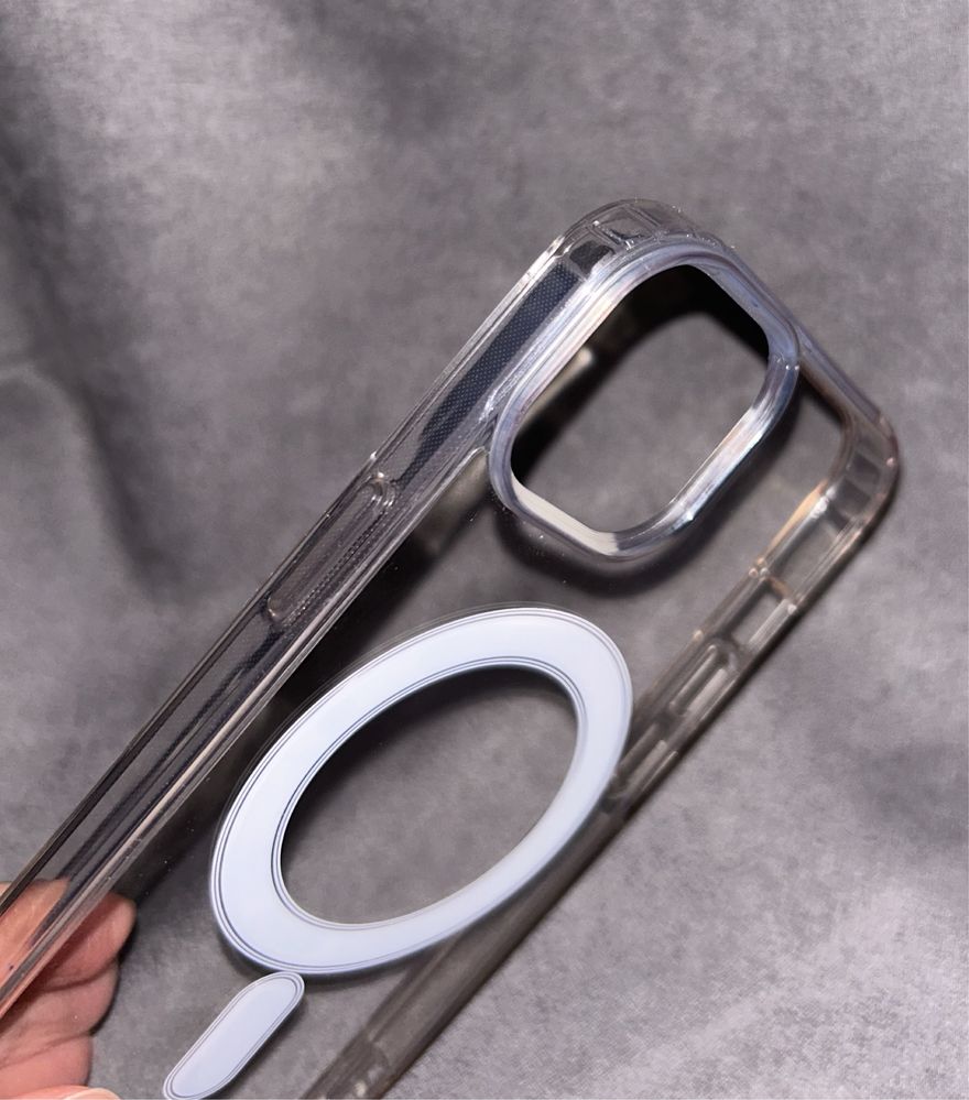 MagSafe чехол для айфон