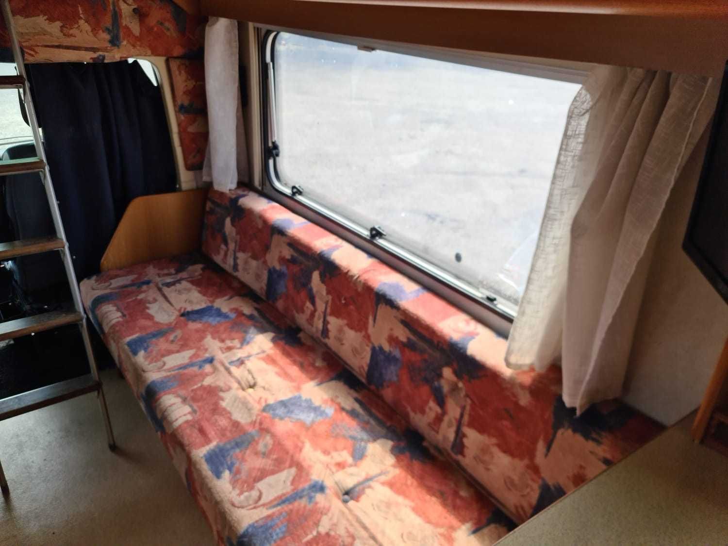 Fiat Ducato Kamper
