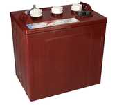 akumulator 6V do Melexa, T125 240Ah, bateria do Melex, trojan T-125