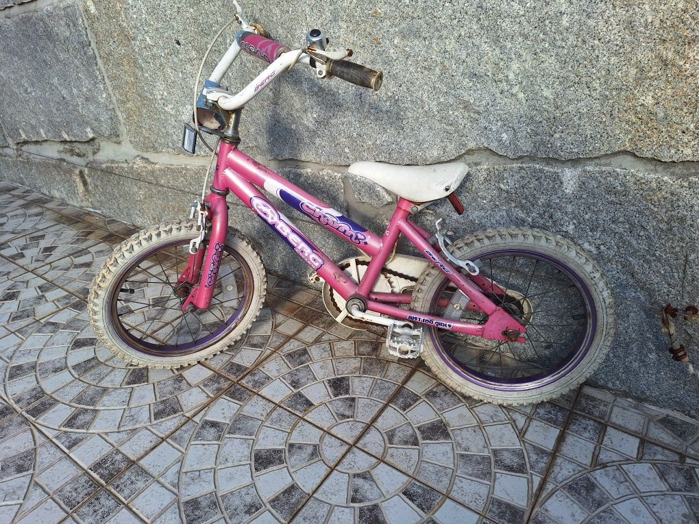 Bicicleta criança