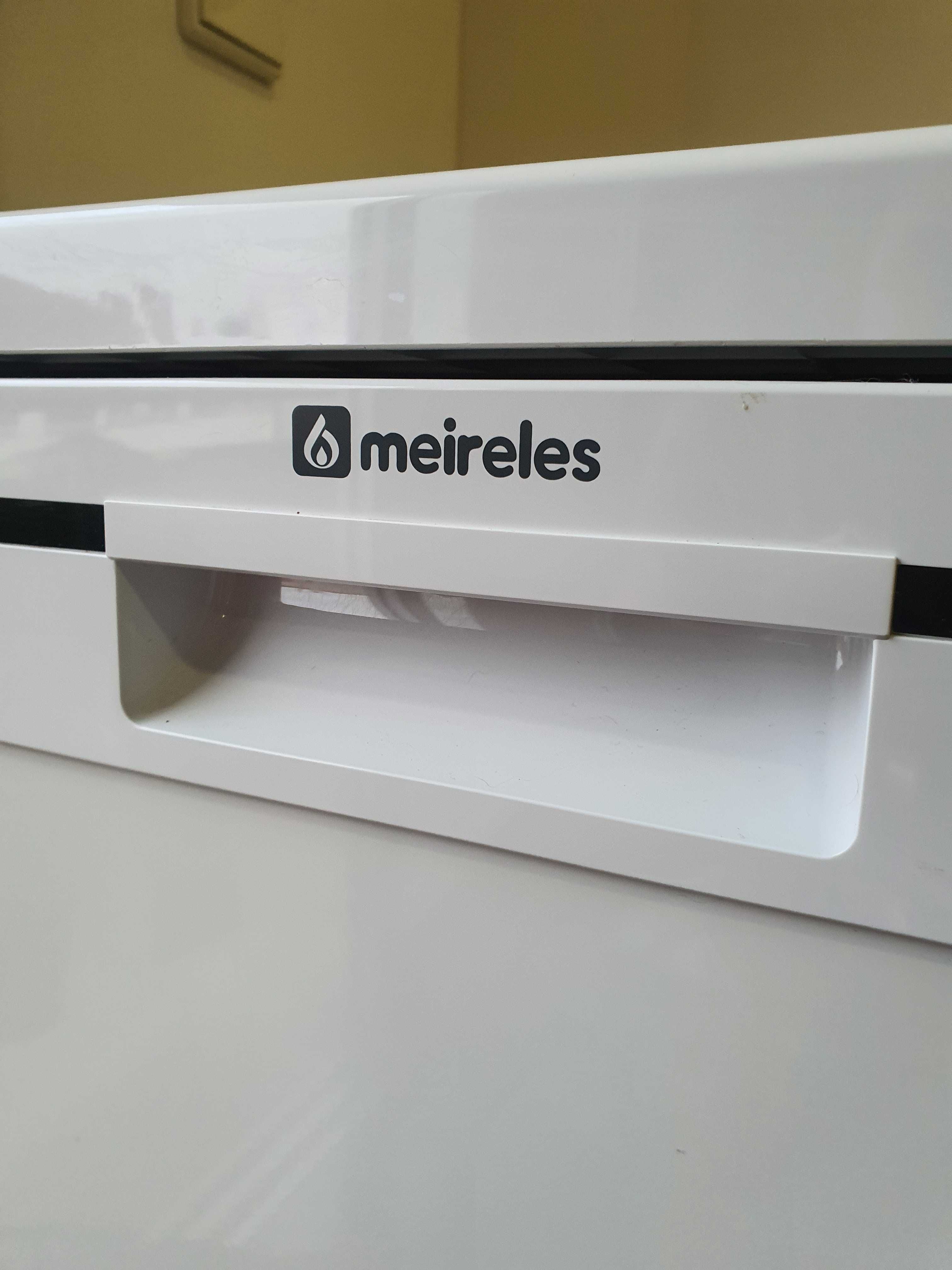 Maquina lavar loiça meires MLL 126 W