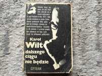 Dalszego ciągu nie będzie Karol Wilt