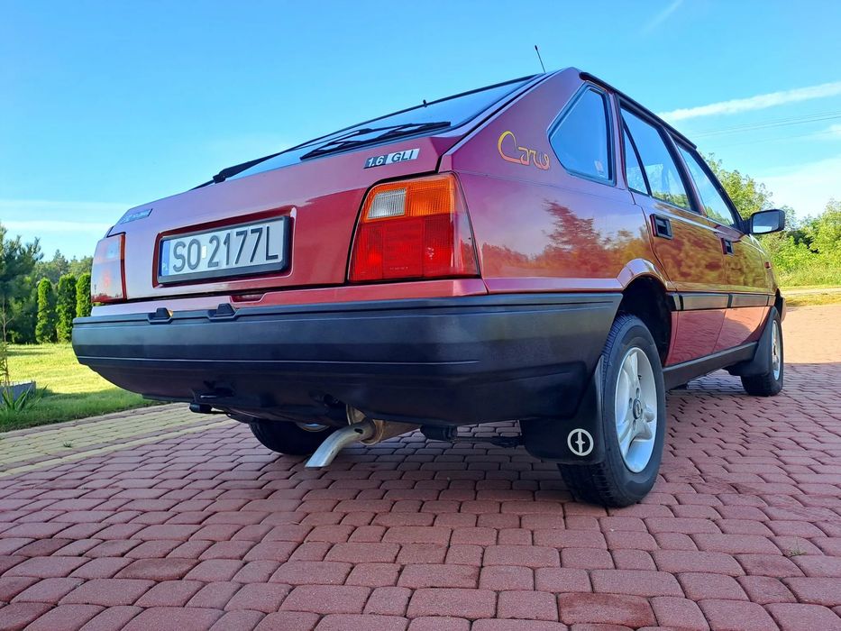 Polonez Caro 1.6 GLI Oryginalny lakier stan wzorowy 48 000km