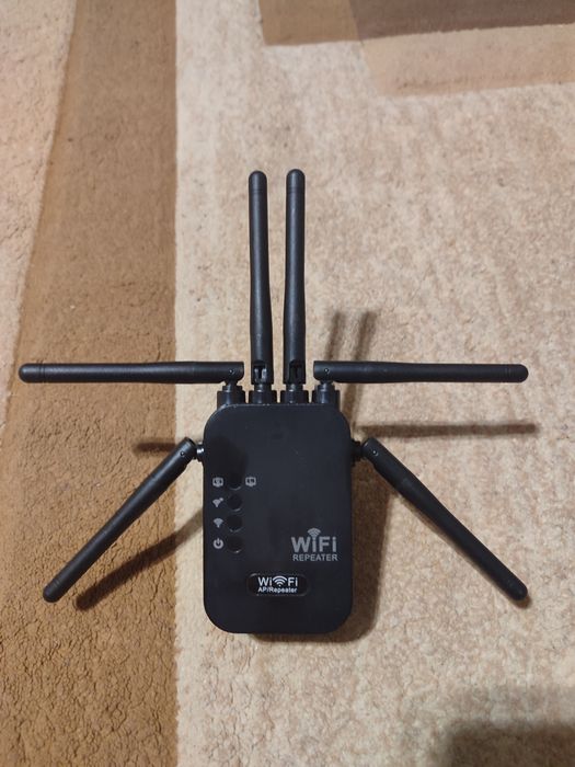 Усилитель WI FI сигнала (роутера)