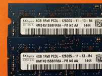 DDR3 8GB HyniX 12800 L