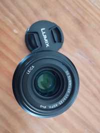 Leica Panasonic DG summilux 25mm f1.4