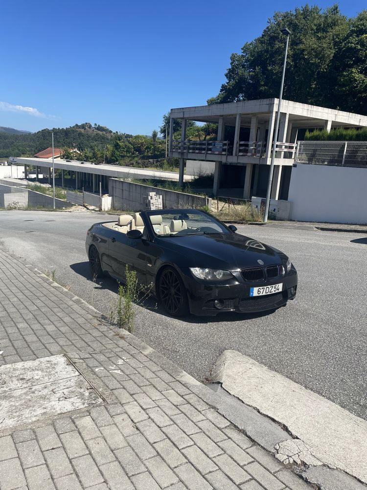 Bmw 330d cabrio de 2007