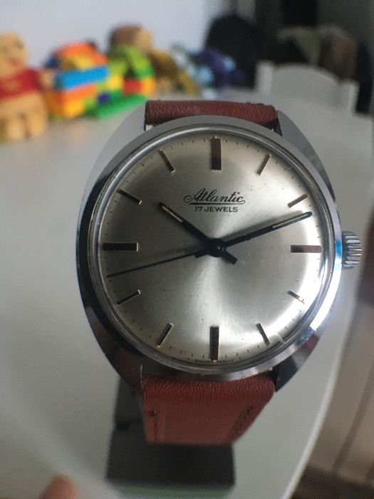 Zegarek Atlantic - mechaniczny