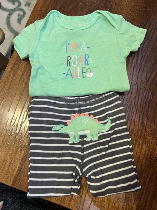 Дитячий набір carter’s