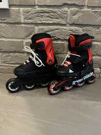 Rolki Rollerblade. Stan idealny