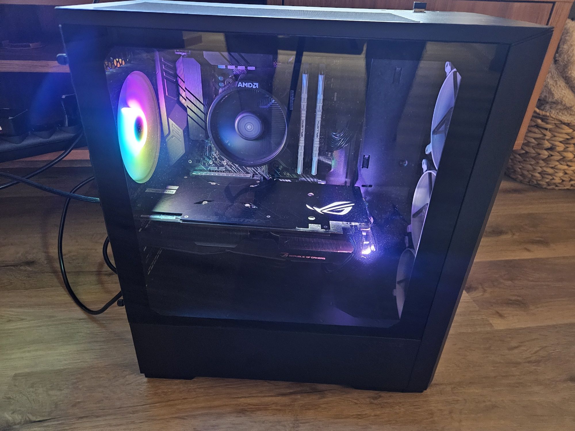 Desktop para gaming