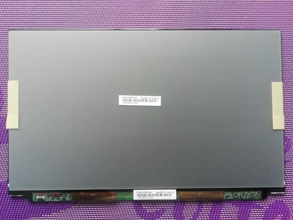 Матриця – Toshiba 11.1" (LTD111EWAX)" Slim 25-pin / WXGA HD (1366x768)
